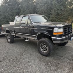 1996 Ford F-250 on offerup