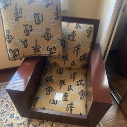 High Quality Costume Built Chair