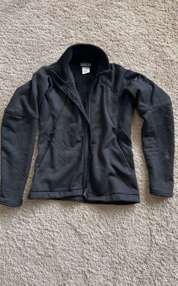 Patagonia Wm Sz Small R1 Waffle Fleece