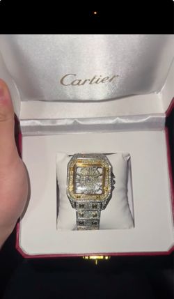 Cartier watch