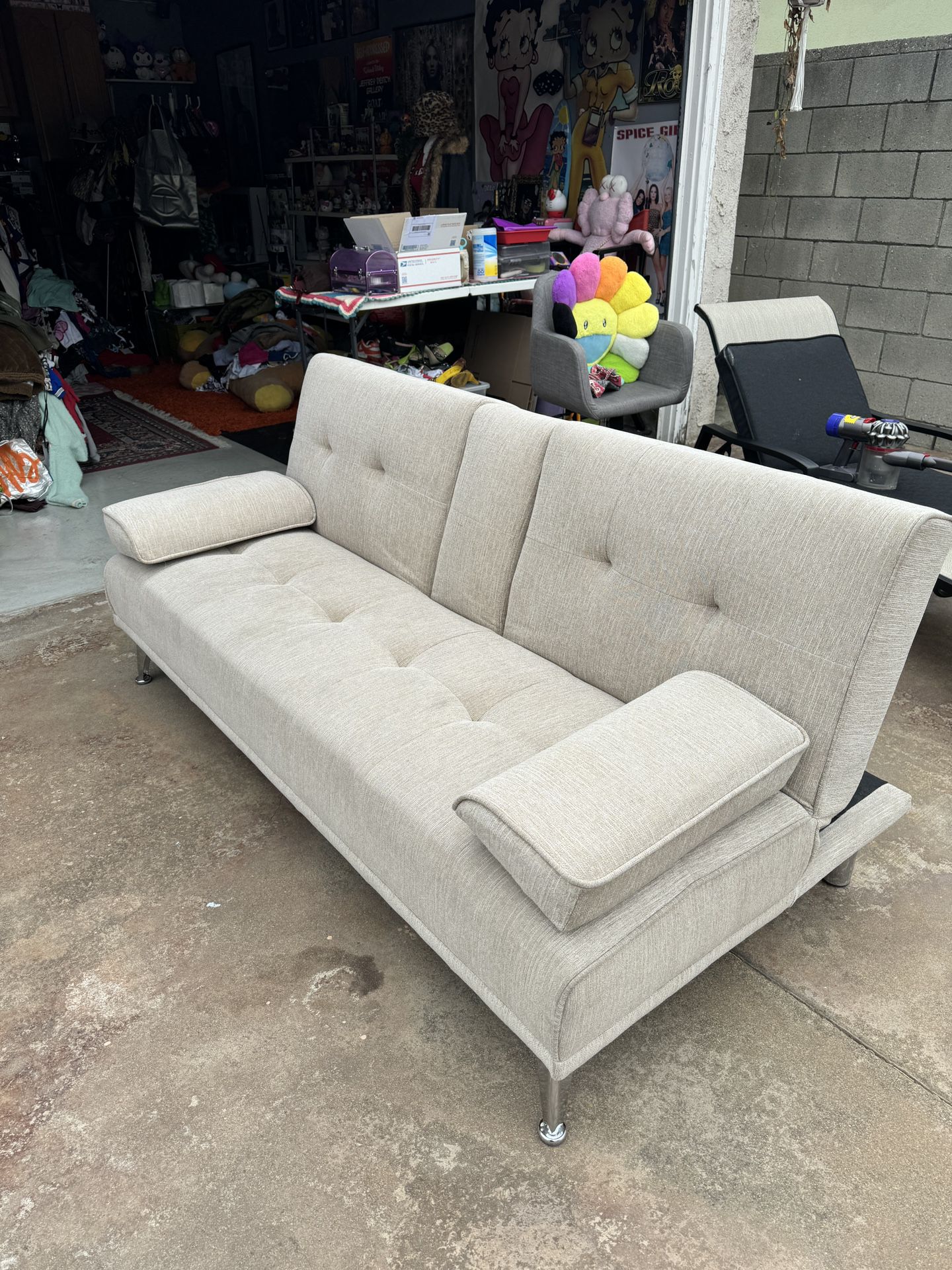 Couch Futon 