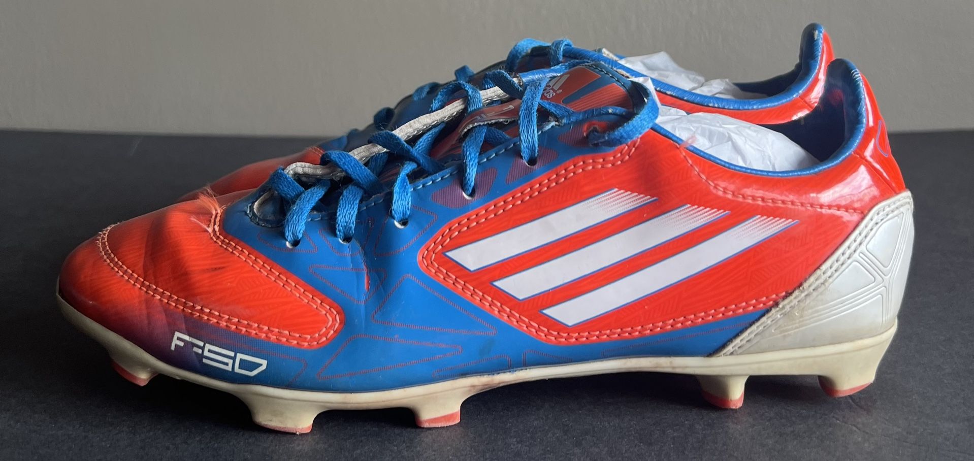 Adidas F50 Soccer Cleats