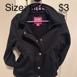 Used Girls Jacket $3