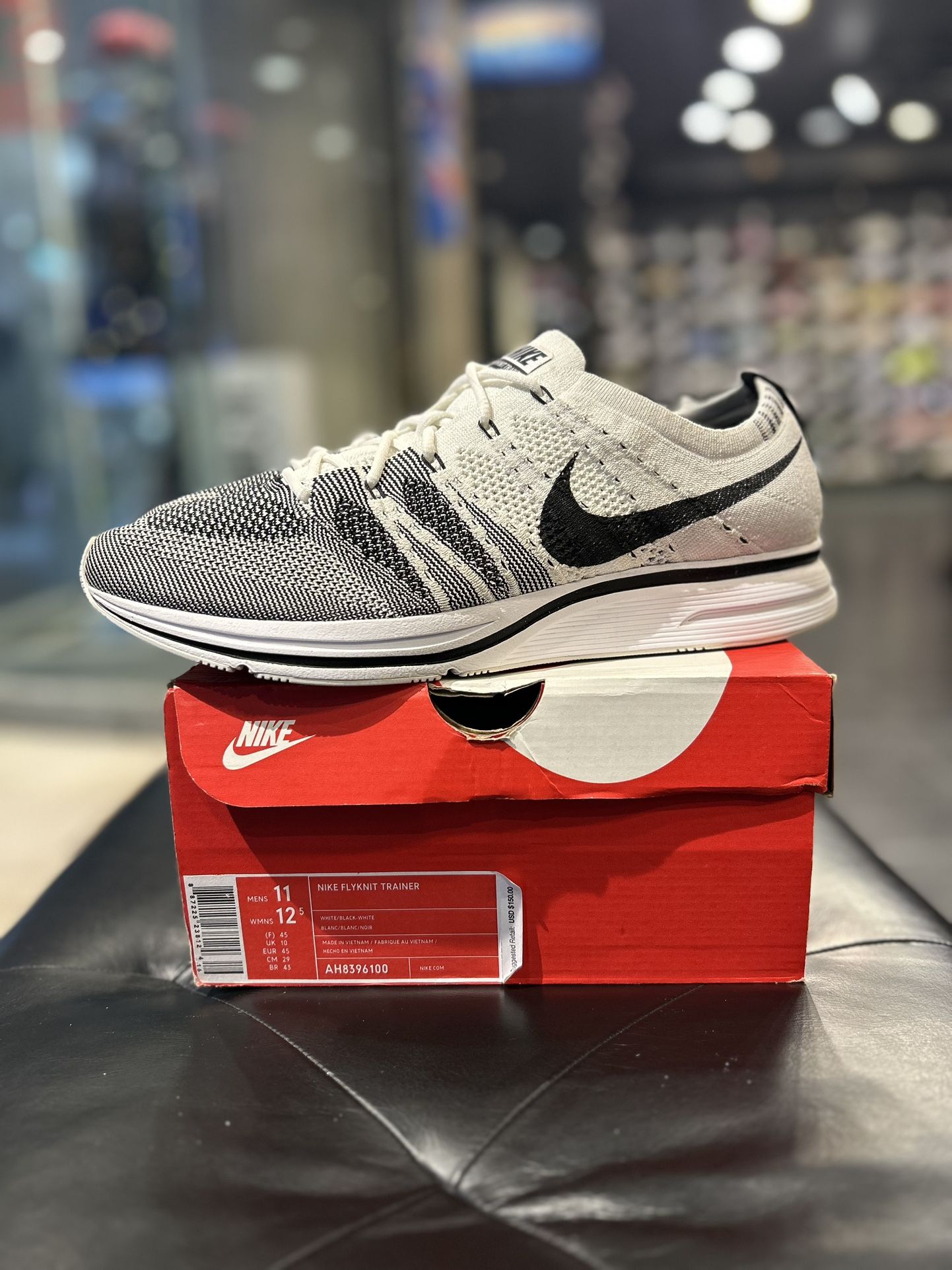 Nike Flyknit Trainer Size 11