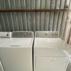 Kenmore Washer Dryer Set 