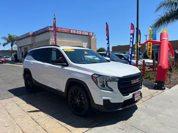 2024 GMC Terrain