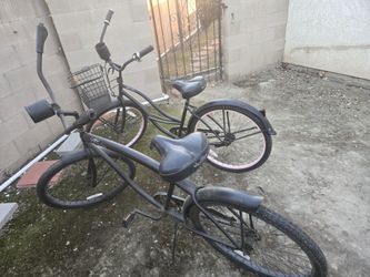 His And Hers Beach Cruisers