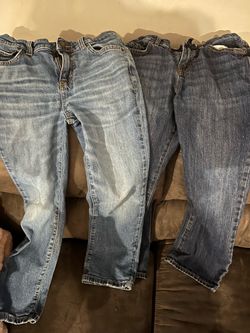 Boys jeans size 12