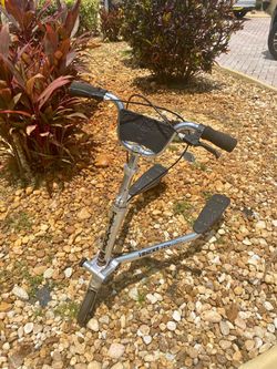 Swing Scooter 🛴 TRIKKE 3CV