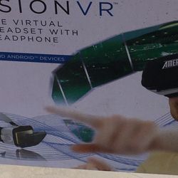 New Vision Vr