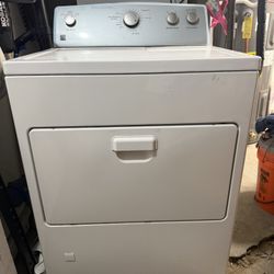 Kenmore Gas Dryer 