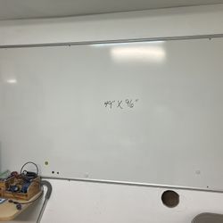Magnetic Dry Erase Board