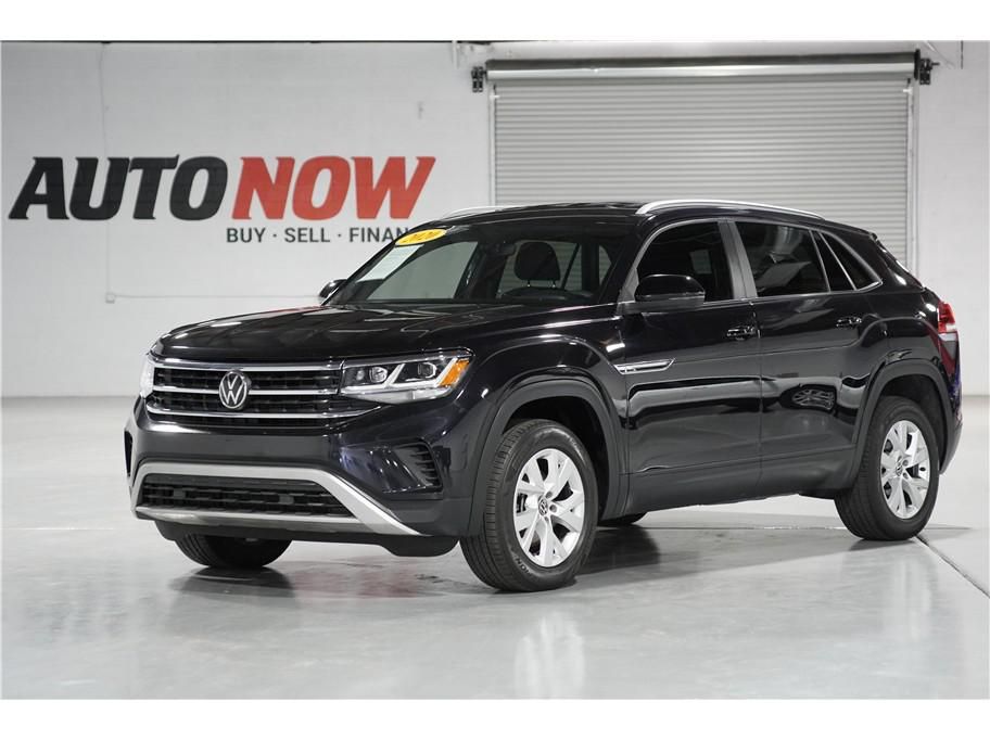 2020 Volkswagen Atlas Cross Sport
