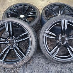 20" BMW WHEELS 