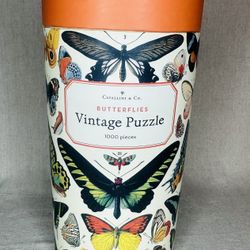 Butterfly Puzzle New