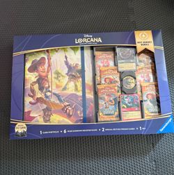 Lorcana Best Buddies Bundle Wilds Unknown Costco Exclusive