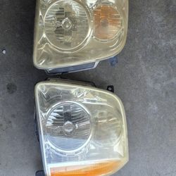 Yukon Headlights