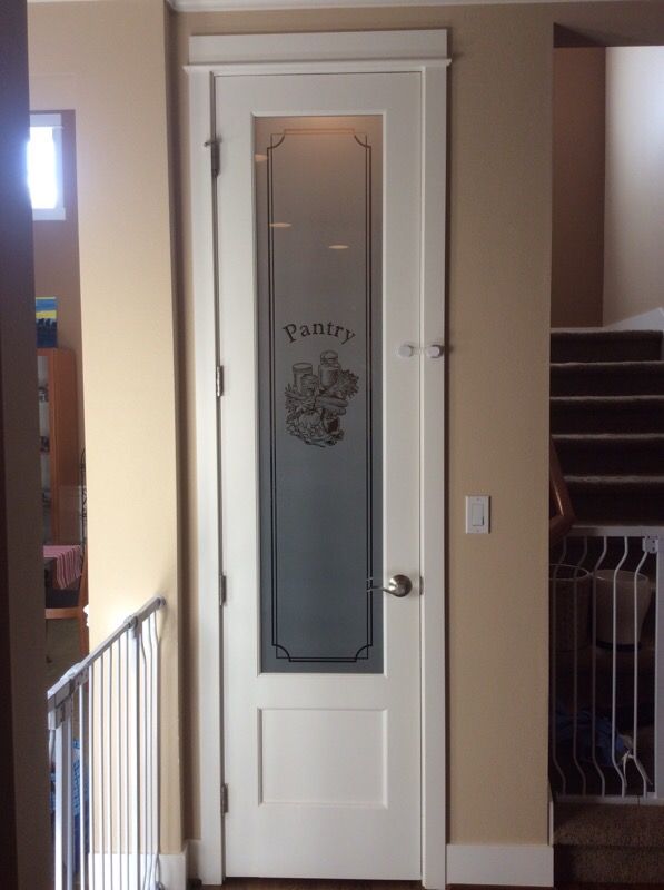 8 ft Pantry door for Sale in Renton, WA OfferUp