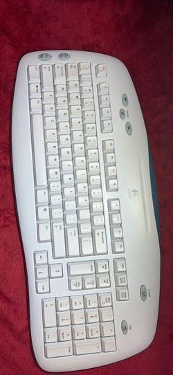 Logitech Cordless Desktop Express