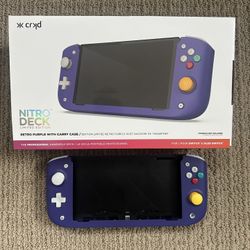 Nintendo Switch Nitro Deck Controller Dock