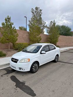 2011 Chevrolet Aveo