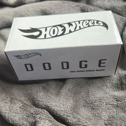 Hot Wheels Dodge