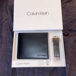 Calvin Klein wallet brand new