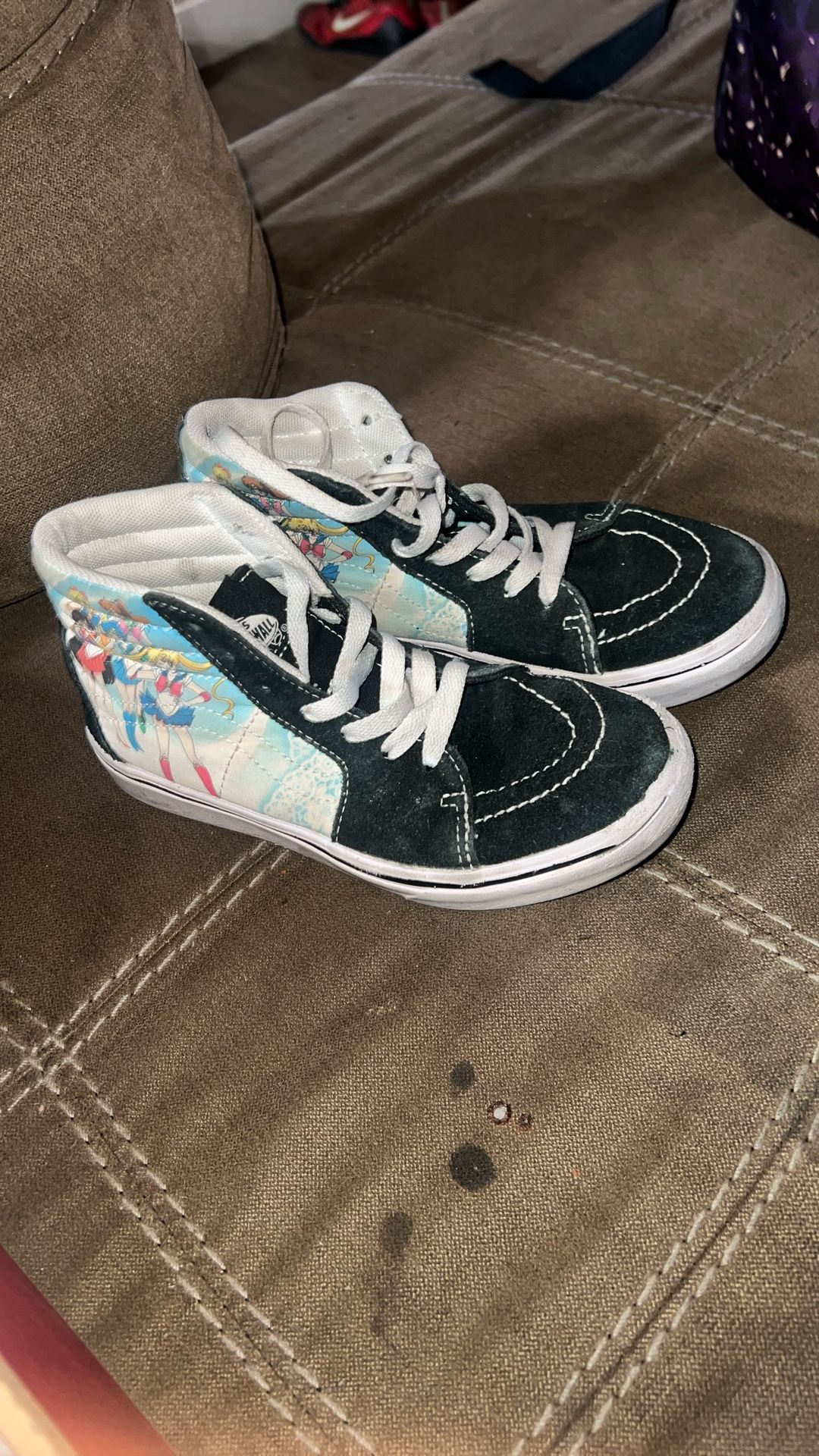 Vans Size 2.5