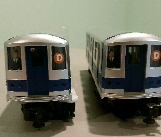 O subway trains mth nyc subways