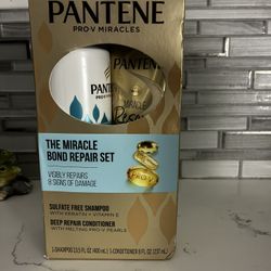 Pantene Pro -V Miracles