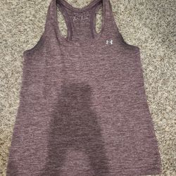 Womens under armor tank