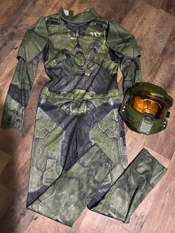 Boys size 8  costume