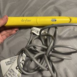 Drybar Straightener