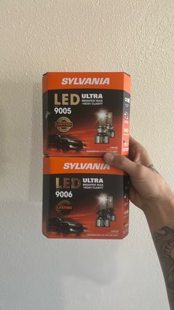 LED lights