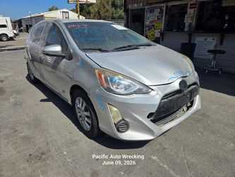2015 Toyota Prius C (Parts Only)
