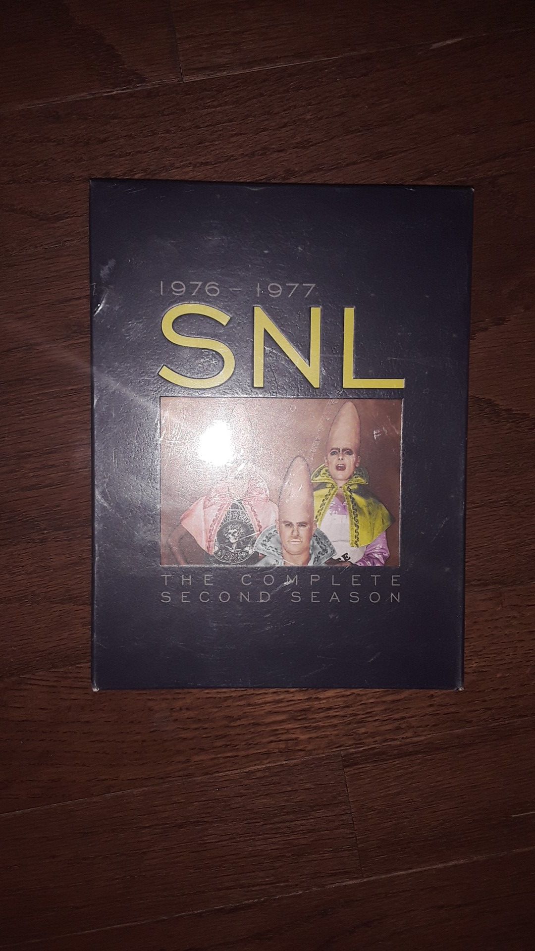 SNL Complete Second Season