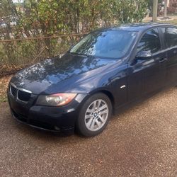 2007 BMW 328i