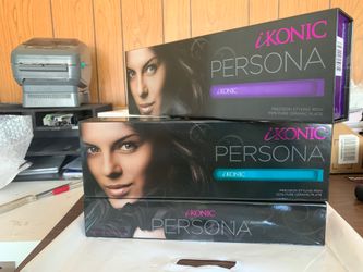 IKonic Planchas , Pure 100% Ceramic 
