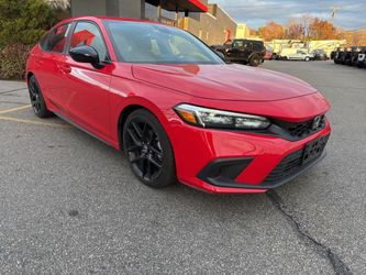 2024 Honda Civic Hatchback