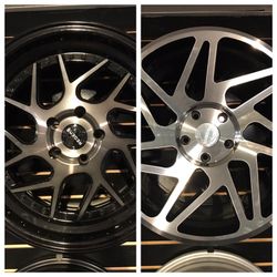 Regen 5 Wheels 18" in stock available