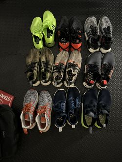 Adidas NMD Size 13 Men’s Shoes Tri Color Camo Primeknit Will Trade For Size 11.5 To 12.5