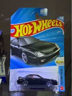 Hotwheels prelude