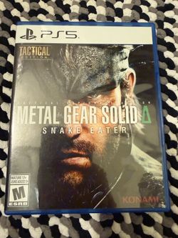 Ps5 game