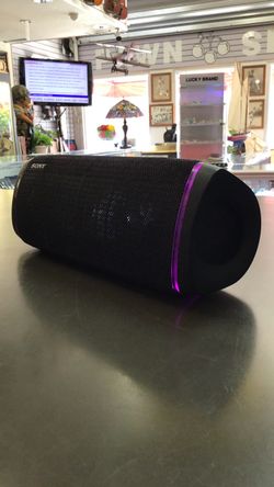 Sony Portable Bluetooth Speaker