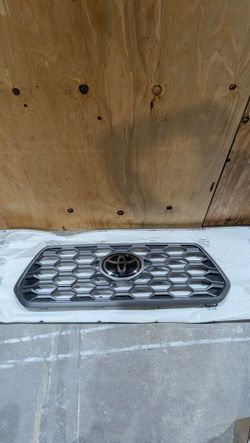 Tacoma 3rd gen