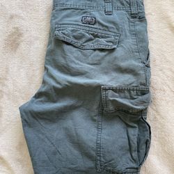 Nike Hawthorne Slouch Mens Cargo Shorts