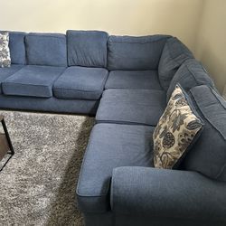 L Shape Couch 