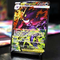 Mega Gengar ex