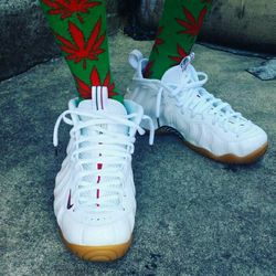 Gucci Nike Foamposite