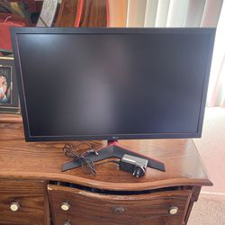 Lg Gaming monitor 144hz 1ms 24GN50w